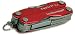 Leatherman Squirt E4 Multi-Tool Red