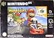 Mario Kart 64 by Nintendo