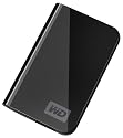 Western Digital WDME3200TE 320GB 2,5 Zoll externe Festplatte USB 2.0 My Passport Essential black