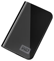 Western Digital My Passport Essential 320GB USB Portable External Hard Drive