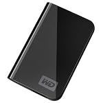 Western Digital WDME3200TE 320GB 2,5 Zoll externe Festplatte USB 2.0 My Passport Essential black
