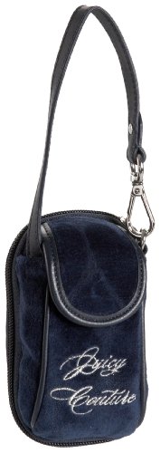 Juicy Couture Heart Jacquard Multi-Function Case