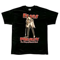 Elvis Presley - Stage Show 57 T-Shirt