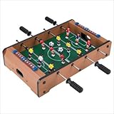 Mini Table Top Foosball - Comes with Everything You Need 1 Mini Table Top Foosball - Comes with Everything You Need 1