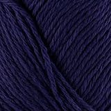 Peaches & Creme Worsted Cotton Yarn (49) Deep Purple By The Each