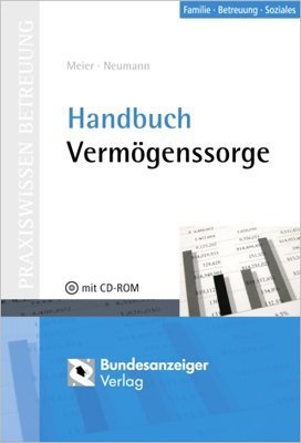 Handbuch Verm�genssorge, m. CD-ROM