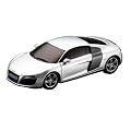 Dslot43 Audi R8 2006 silver D1431010101