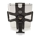 Ultimate Support HYP100B 5-In-1 Professional iPad Stand with Included Mic Stand Pole Clamp, Table Clamp, and Gooseneck Extension