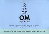 OM Yoga in a Box