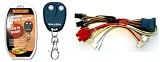 Bulldog FD-2 T-Harnes for Bulldog Remote Starter