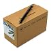 GBC CombBind Binding Spines, 0.75-Inch Spine Diameter, Navy, 150 Sheet Capacity, 100 Spines (4014185)