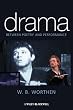 Drama: Between Poetry and Performance