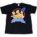 Simpsons Family Portrait Bright Men's T-Shirt