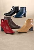 Side-Zip Boots