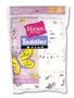Hanes Her Way - Toddler Girls 6-Pack Panties-Asst White & Colors - TP30AS