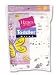 Hanes Her Way - Toddler Girls 6-Pack Panties-Asst White & Colors - TP30AS