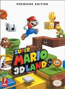 SUPER MARIO 3D LAND (VIDEO GAME ACCESSORIES)
