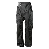 Sierra Designs Women's Microlight Pant Petite, Large, Black