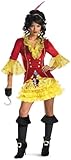 IMAGE OF Sexy Captain Hook Adult Costume