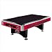 Toronto Raptors NBA Pool Table