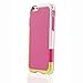 iPhone 6 Plus 5.5 Case - [Multicolor Series] JOTO Slim Hybrid Cover Case (Flexible TPU + PC) Exclusive for Apple iPhone 6 Plus 5.5