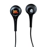 JBL J01B Tempo In-Ear Kopfh�rer 9mm schwarz