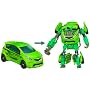 Transformers MV2 Deluxe Autobot Skids Figure