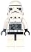 LEGO&reg; STAR WARS&trade; &shy;2856080 Minifigur Wecker / Uhr STORMTROOPER&trade;