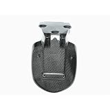 1995-2007 Ducati Monster Carbon Fiber License Plate Holder by TEKARBON