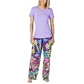 Nick & Nora&reg; Wildfower Pajama Set - Lavender