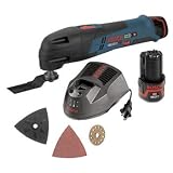 Factory-Reconditioned Bosch PS50-2A-RT 12-Volt Max Multi-X Cutting Kit