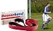 Schmidt Sports Deuserband Original, rot/schwarz