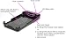 Electronics : BRAND NEW EXTERNAL RECHARGEABLE BATTERY PACK (2200mAH) FOR APPLE 3G IPHONE + SILICON CASE !!