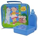 Official In the Night Garden Lunch Bag Kit with Sandwich Box & Drink Bottle - Brand New Design!!