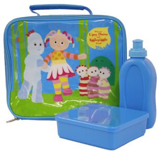 Childrens Toyshop  Toys : In The Night Garden Lunch Bag Kit
