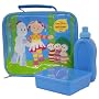 Official In the Night Garden Lunch Bag Kit with Sandwich Box & Drink Bottle - Brand New Design!!