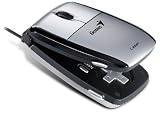 Genius - Souris Navigator 365 Laser - Game Pad - 800 / 1600 dpi
