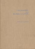 Calligraphy and Islamic culture