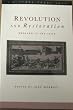 Revolution and Restoration England In The 1650s