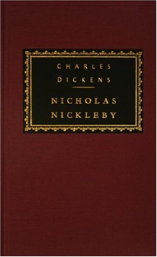 Nicholas Nickleby (Everyman