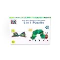 Very Hungry Caterpillar 2 in 1 Puzzle