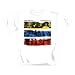 Synchronicity - T-Shirt White (L)