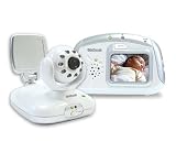 BebeSounds Portable Color Video and Sound Monitor