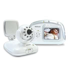 Click here to buy BébéSounds Portable Color Video and Sound Monitor by B%C3%A9b%C3%A9Sounds.
