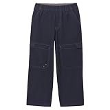 Boys' Cherokee Elastic Waist Pants - McHale's Navy