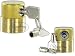 Faucet Lock / Water Theft Deterrent - Keyed Alike