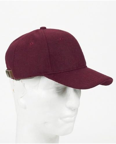 Big Accessories BA517 Cold Weather Baseball Cap