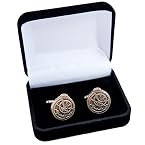 Astrolabe Cufflinks (Bronze)
