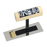 アローライン プチ角鏝 首高 中首タイプ 120MM ステンレス