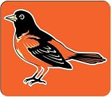 Baltimore Orioles Mouse Pad